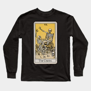 VII. The Chariot Long Sleeve T-Shirt